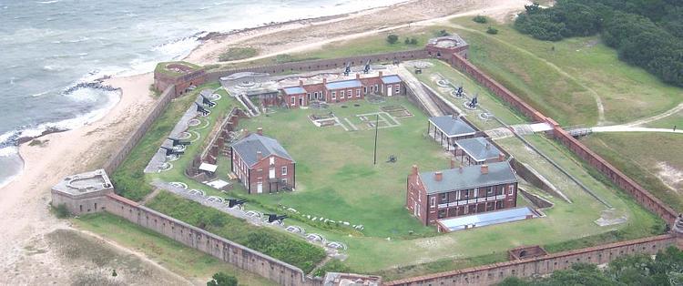 Fort Clinch State Park