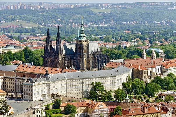 Prague Castle