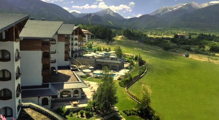 Kempinski Hotel Grand Arena Bansko