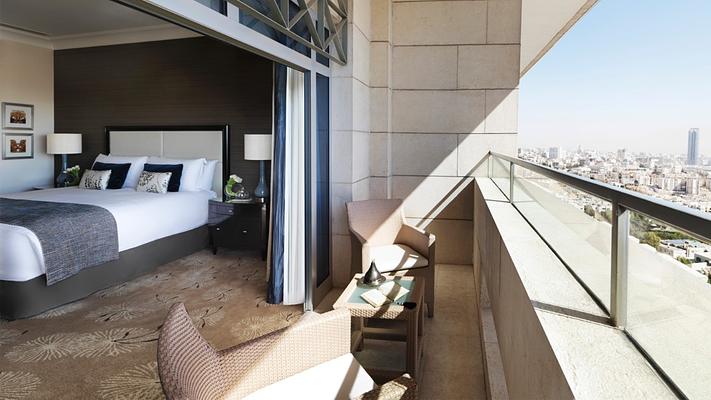 Four Seasons Hotel Amman