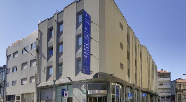 TRYP by Wyndham Porto Centro Hotel