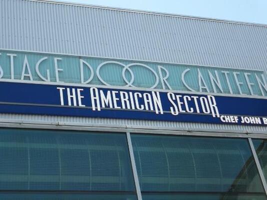 The American Sector Restaurant + Bar