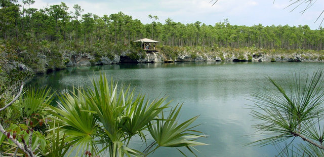 Blue Holes National Park Reviews | Tripexpert