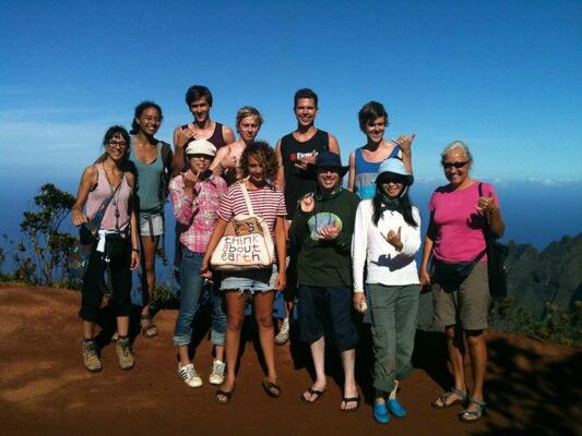 Honu'ea International Hostel Kauai