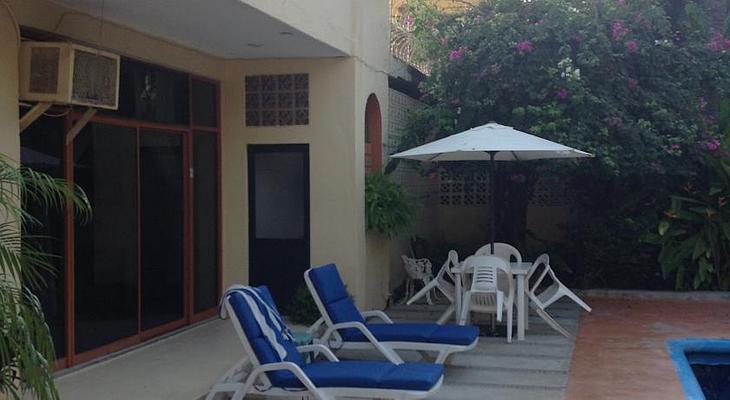 Hotel Palmeras