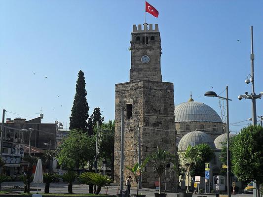 Antalya Saat Kulesi