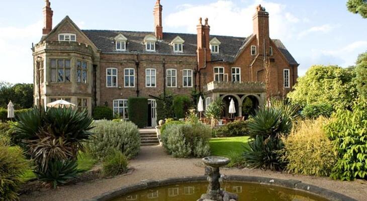 Rothley Court