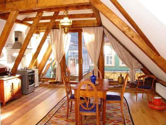 Casa Rozelor - boutique hotel