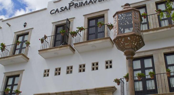 Casa Primavera Hotel Boutique and Spa