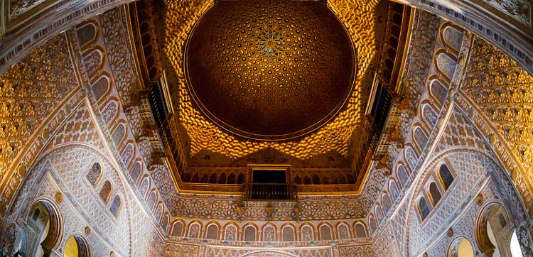 Real Alcazar de Sevilla