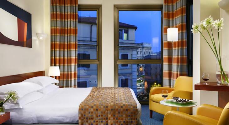 Le Meridien Visconti Rome