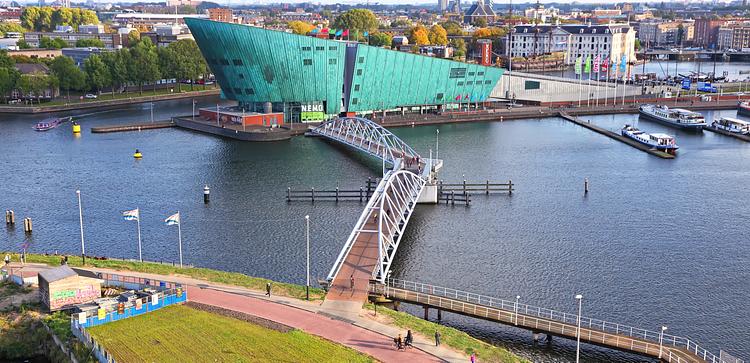 NEMO Science Museum