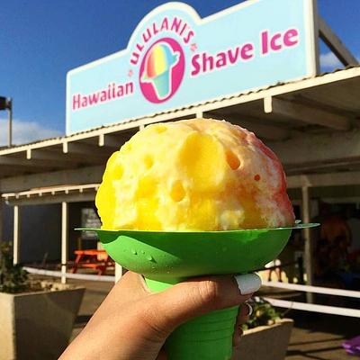 Ululani's Hawaiian Shave Ice