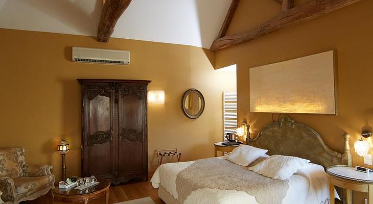 Olivier Leflaive Hotel