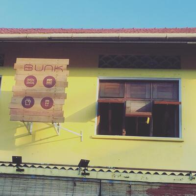 The Bunk Gaya Street