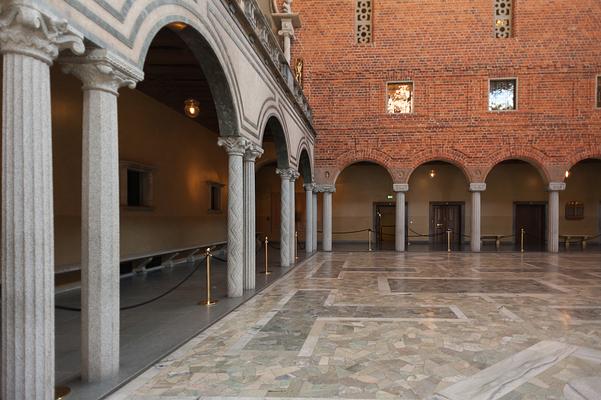 Stockholm City Hall