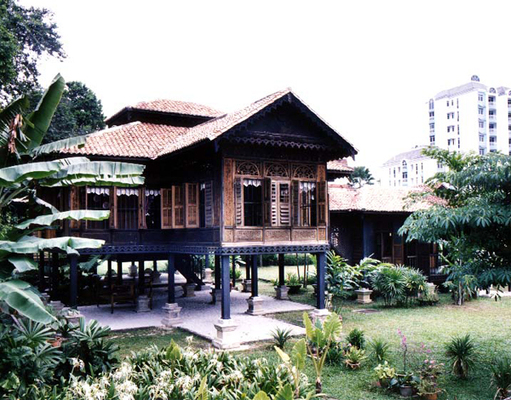 Rumah Penghulu Abu Seman