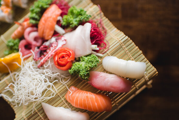 Tanuki Sushi & Grill