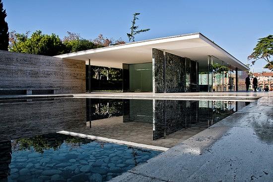 Barcelona Pavilion