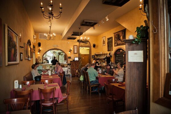 Pizzeria Rustica