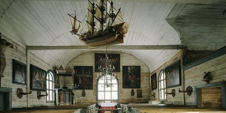 Seurasaari Island and Open-Air Museum