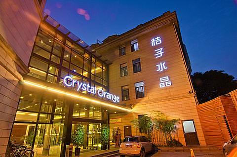 Crystal Orange Hotel