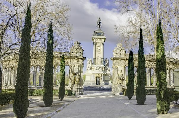 Parque del Retiro