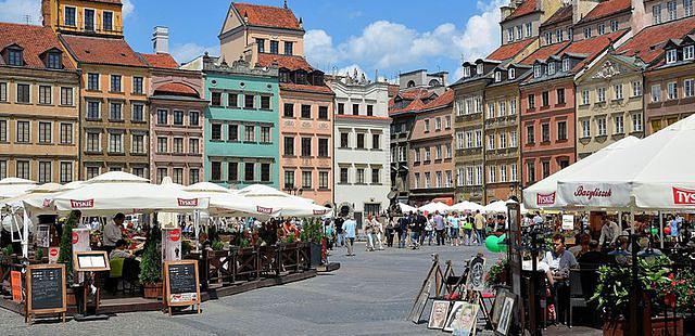 Rynek Starego Miasta