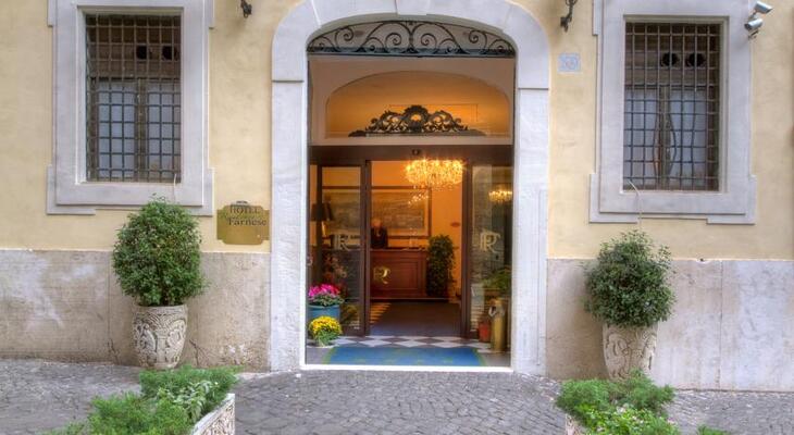 Hotel Residenza In Farnese