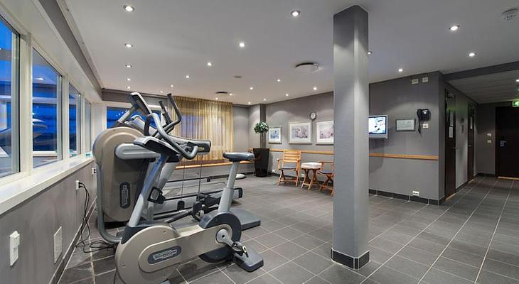 Clarion Collection Hotel Aurora