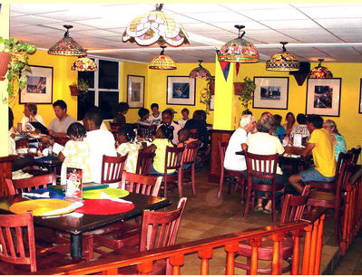 Virgin Queen Restaurant