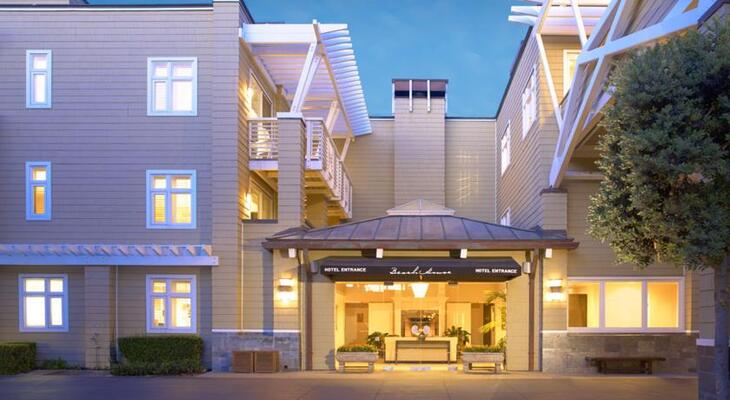 Beach House Hotel Hermosa Beach