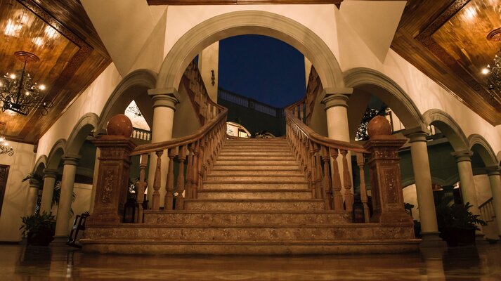 Hotel Real La Merced