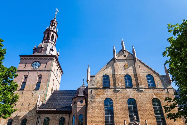 Oslo Cathedral (Oslo Domkirke)