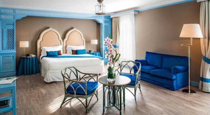 Hotel Excelsior Venice Lido Resort