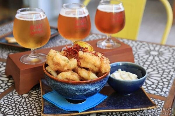 Fatfish Restaurant & Lounge Bar