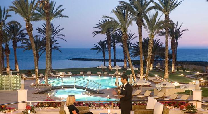 Constantinou Bros Asimina Suites Hotel