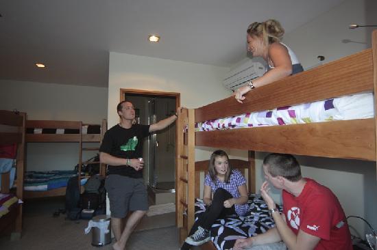 Adventure Queenstown Hostel