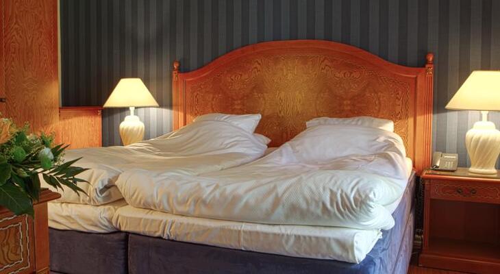 Helnan Marselis Hotel - Aarhus