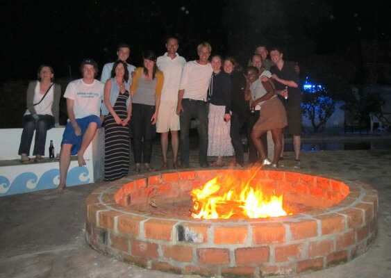 Kalulu Backpackers Hostel