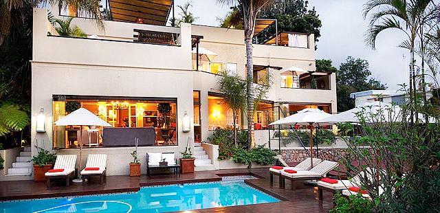 The Residence Boutique Hotel