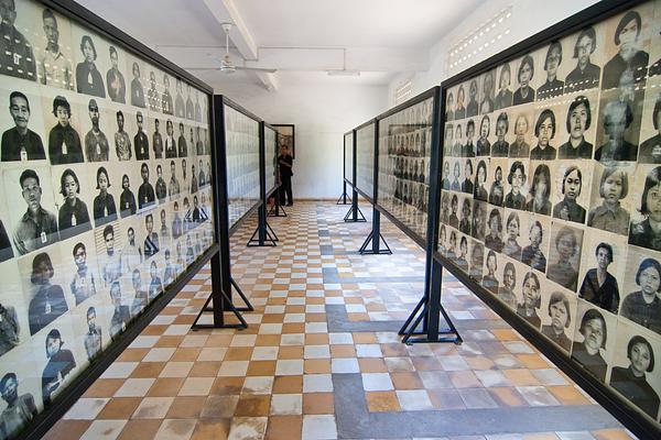 Tuol Sleng Genocide Museum