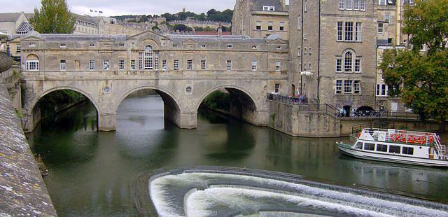 Pulteney Bridge