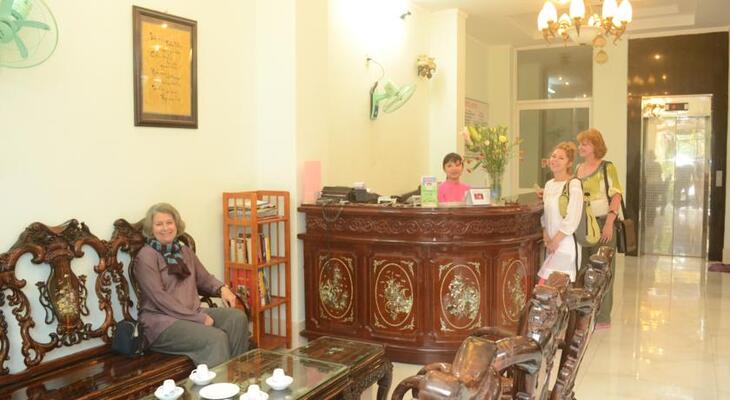 Thai Binh Hotel 2