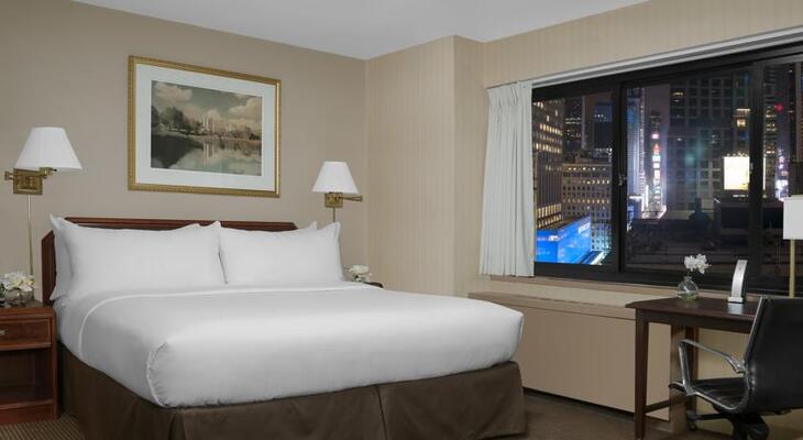 The Manhattan at Times Square Hotel