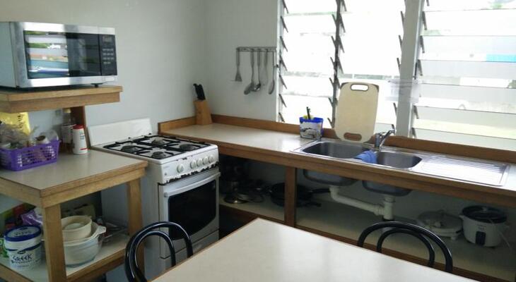 Cairns Girls Hostel