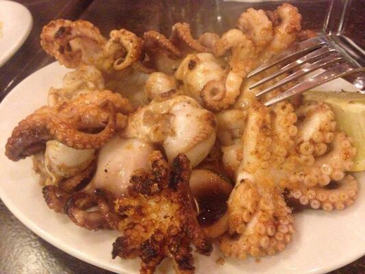 Capitan Torres Spanish Restaurant