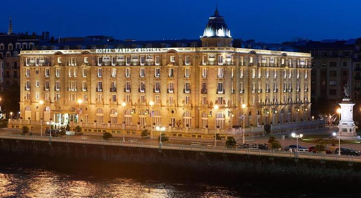 Hotel Maria Cristina, a Luxury Collection Hotel, San Sebastian