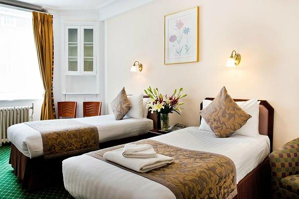 Astor Court Hotel
