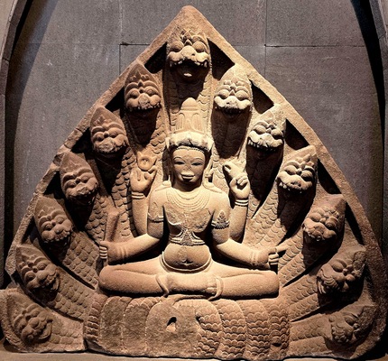 Da Nang Museum of Cham Sculpture